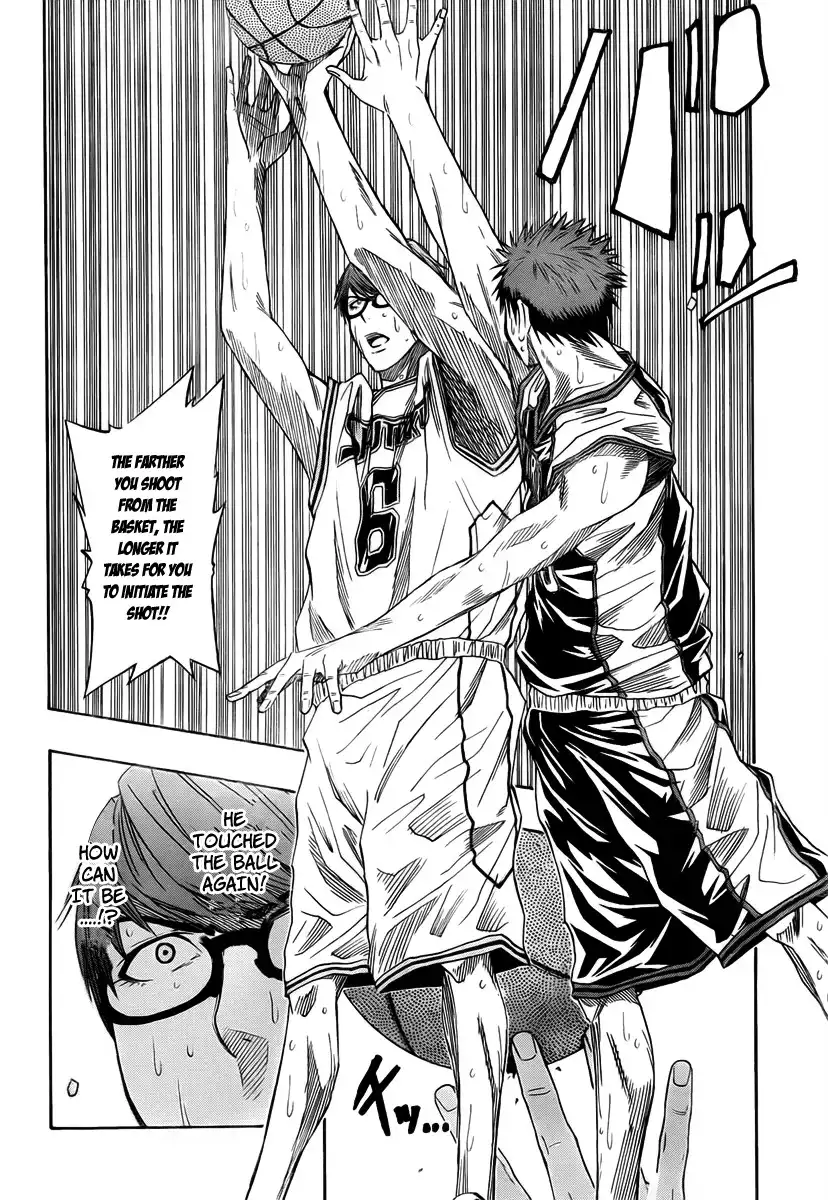 Kuroko no Basket Chapter 31 9